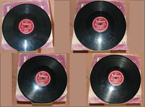 Vintage embassy rpm - vintage, 78