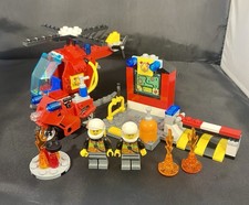 LEGO Juniors Fire Rescue Set