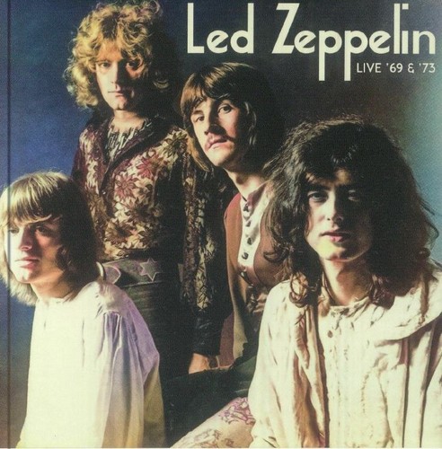 Led zeppelin live - zeppelin, &