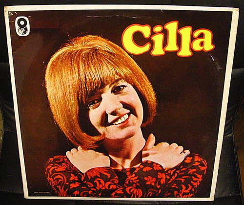 Cilla black - lp,