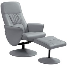 Swivel Recliner Chair with