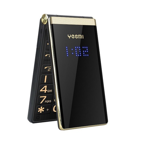 Unlocked sim big button led - 2,