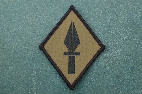 British army 1st - 1st, signal