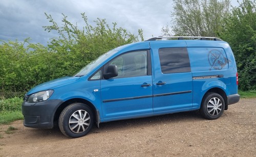 Caddy maxi micro camper - maxi,