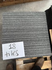 18 grey striped tiles 50 x 50cm
