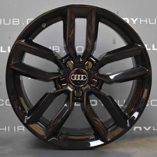 Genuine audi 8v gloss - genuine,