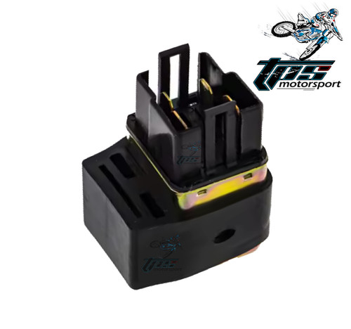Electric start starter relay - electric,