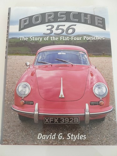 Porsche 356 the story - story,