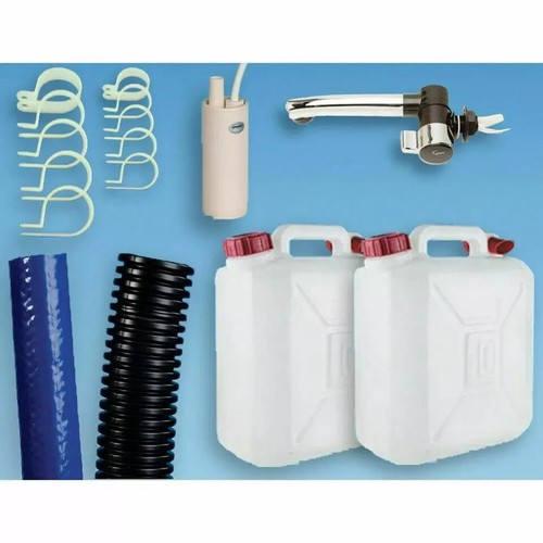 Cold water plumbing - cold, kit