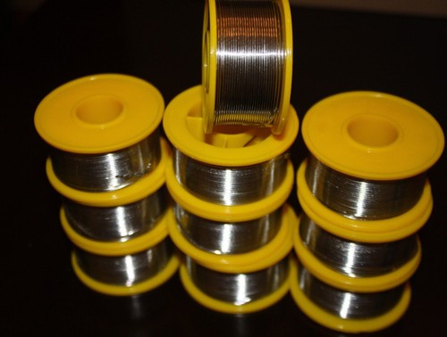 New tin lead flux - new, tin/lead