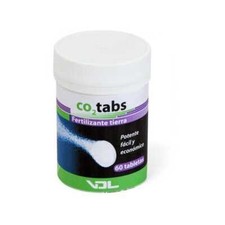 60x CO2 Tablets VDL for Grow /