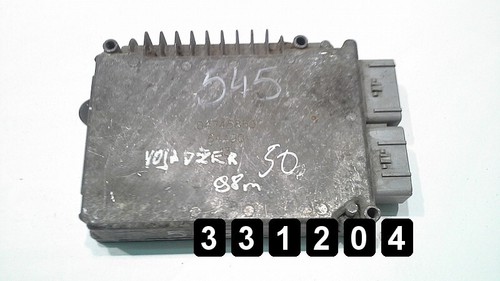 1998 chrysler voyager ecu - chrysler,