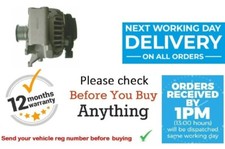 Alternator for MERCEDES BENZ E220 E270 E320 2.2 2.7 3.2 CDI W220 2002-2006 New 