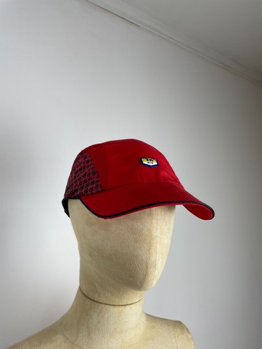 Nike vintage cap hat red - cap,