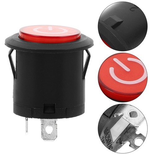 Push button start for - button,