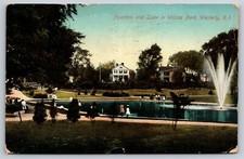 Rhode Island Westerly Wilcox