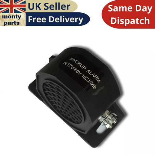 80v 102db reverse warning - 102db,