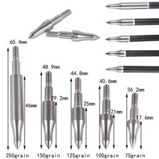 12x archery arrowheads 300 - 12x,