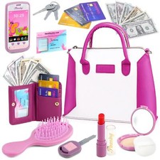 Girls 1st Fashion Bag Vanity