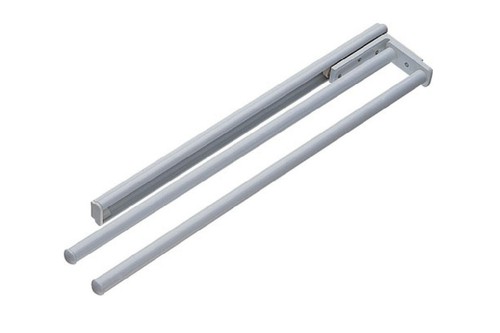 Towel rail holder 2 arm - -,