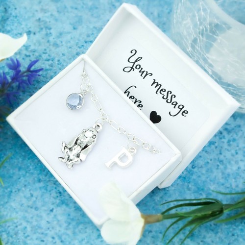 Basset hound bracelet - hound,