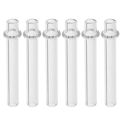 Pcs glass wick holders for - glass,