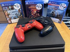 Sony PlayStation 4 PS4 Slim