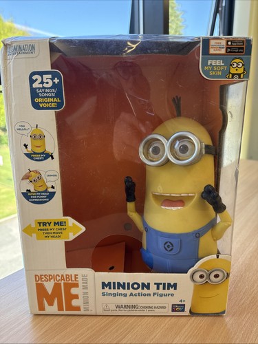 Despicable minion tim - despicable,