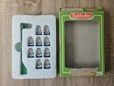 Subbuteo Queens Park Rangers QPR Team 626 Lightweight Boxed Complete