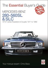 Mercedes-Benz 280-560sl & Slc