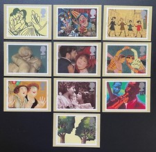 1995 Greetings PHQ cards. Full