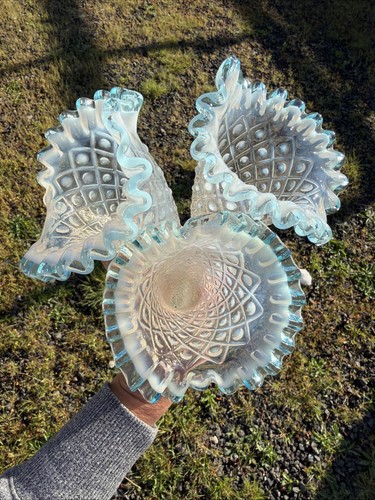 Set vintage fenton - of, 3