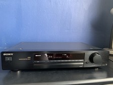 Sony ST-S390 Digital FM/AM