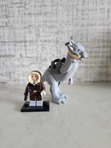 Tuantuan with han solo - tuantuan, custom
