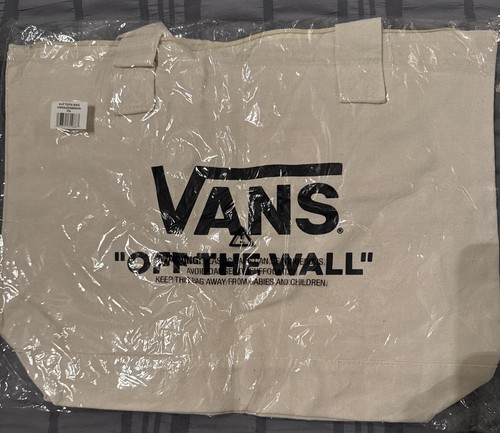 Vans off the - off, tote