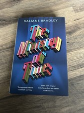 The Ministry of Time Kaliane Bradley (Hardback Dust Jacket)