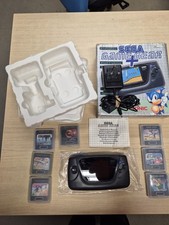 Sega Game Gear bundle