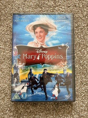 Mary poppins dvd julie - (2013),