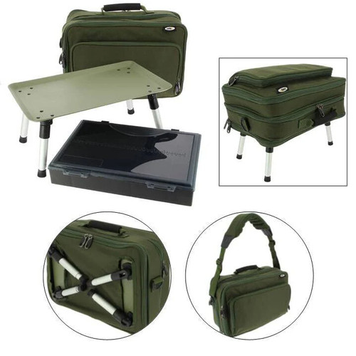 Ngt carp fishing bivvy table - carp,