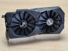 ASUS ROG STRIX Radeon RX 470 4GB GAMING (STRIX-RX470-4G-GAMING) graphics card