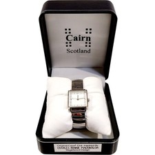 Cairn Scotland Ladies Watch Charles Rennie Mackintosh Design Analogue