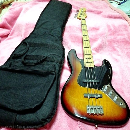 Tested squier vintage - [tested],