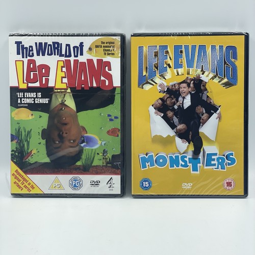 The world lee evans - evans,