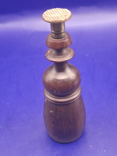 Beautiful 19th century treen - beautiful,