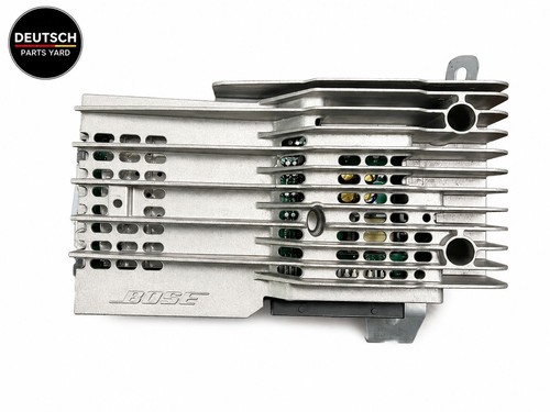 Audi mk2 bose amplifier - tt,