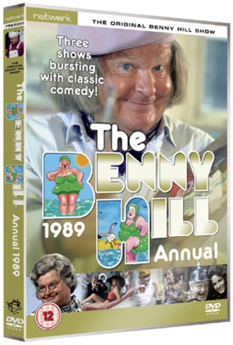 Benny hill the - benny, hill: