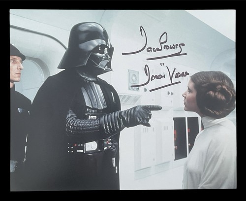 Star wars anh dave prowse - wars,