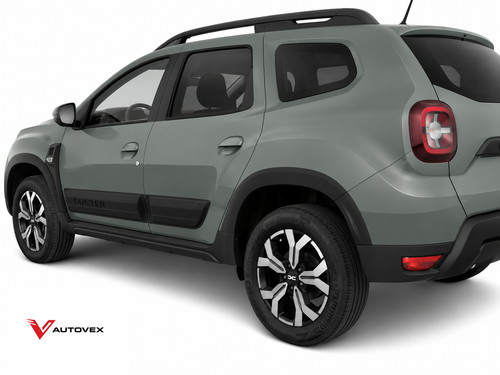 Abs plastic fender flares - abs,