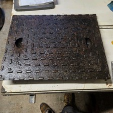 Cast iron Manhole Cover 665mm
