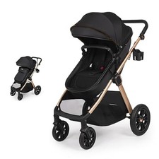 Lightweight Baby Stroller Pram
